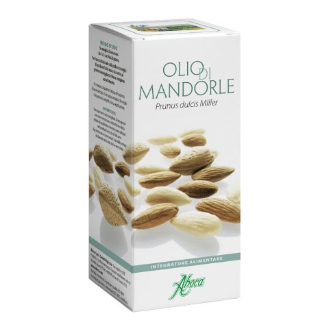 OLIO MAND.DOLCI 100M      -ABOCA
