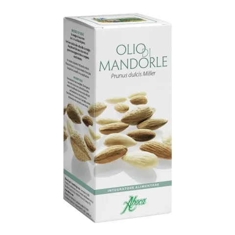 OLIO MAND.DOLCI 100M -ABOCA OLIO MAND.DOLCI 100M -ABOCA