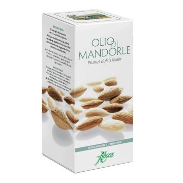 OLIO MAND.DOLCI 250M      -ABOCA