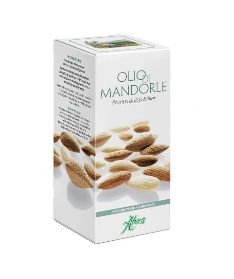 OLIO MAND.DOLCI 250M      -ABOCA