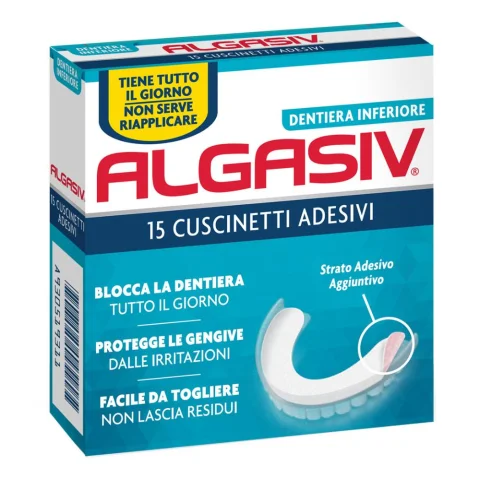 ALGASIV ADES PROTESI INF 15PZ