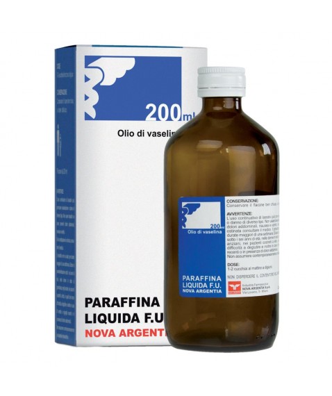 OLIO VASELINA  200ML ARG