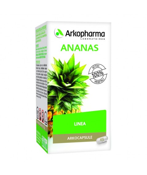 ARKOCAPSULE ANANAS 45CPS