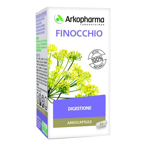 ARKOCAPSULE-FINOCCHIO 45CP<<<