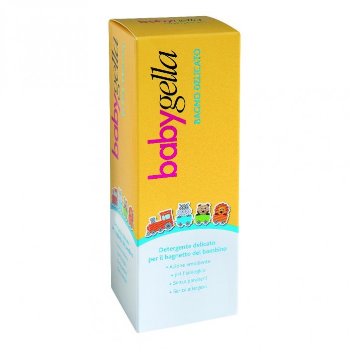 BABYGELLA Bagno 250ml