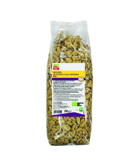 FsC Riccioli Crusca Prugne250g