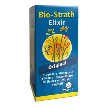 BIOSTRATH ELIXIR 250 ML