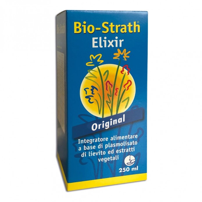 BIOSTRATH ELIXIR 250 ML