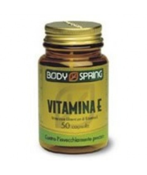 BS VITAMINA E NAT. 200UI BSP