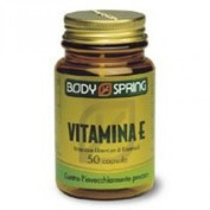 BS VITAMINA E NAT. 200UI BSP