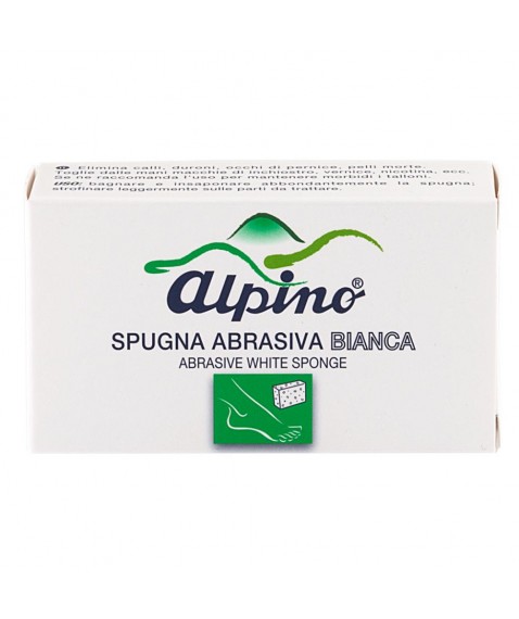 ALPINO-SPUGNA BIANCA