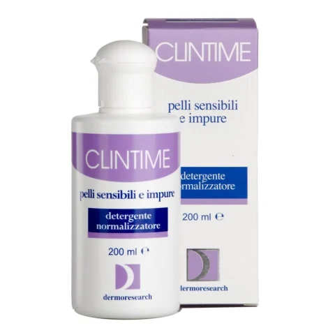 CLINTIME-DETERGENTE FLUIDO