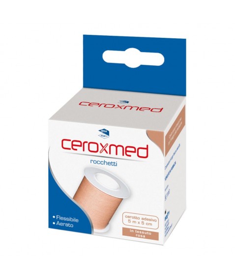 CEROXMED-TEX ROCC 5X5