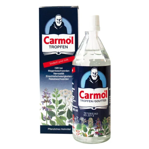 CARMOL GTT 80ML CARMOL GTT 80ML