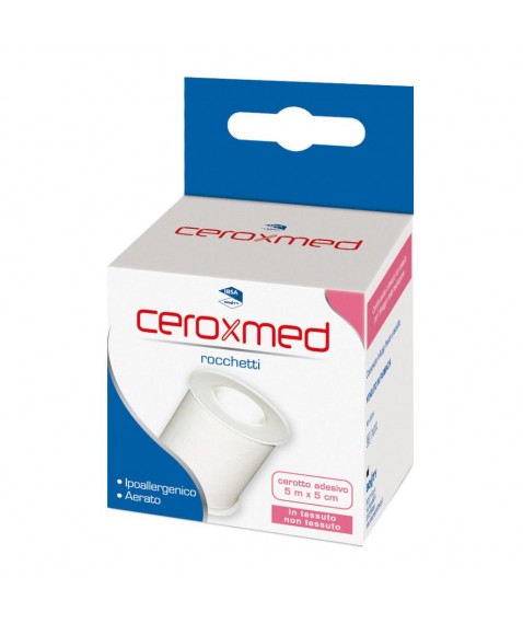 CEROXMED-FIBRA ROCC 5X5