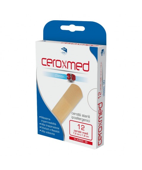 CEROXMED-CLAS CER MED 12PZ