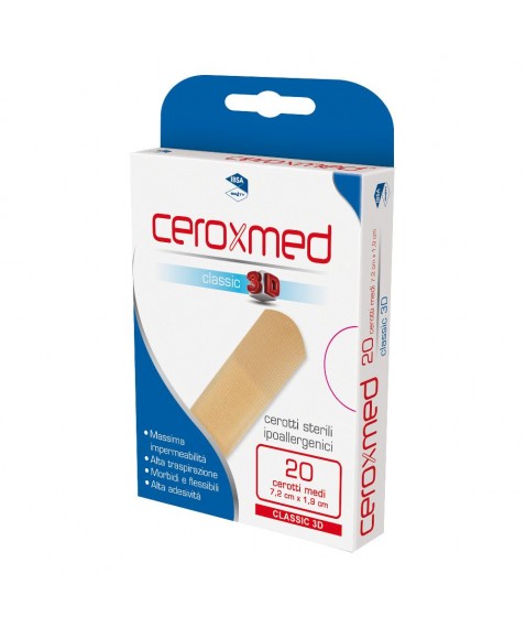 CEROXMED-CLAS CER MED 20PZ