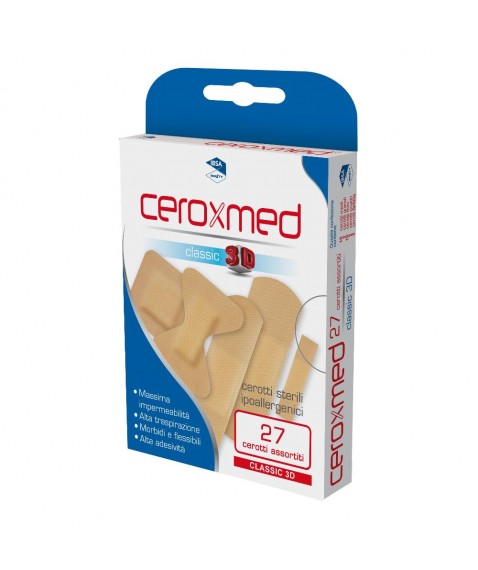 CEROXMED-CLAS CER ASS 27PZ