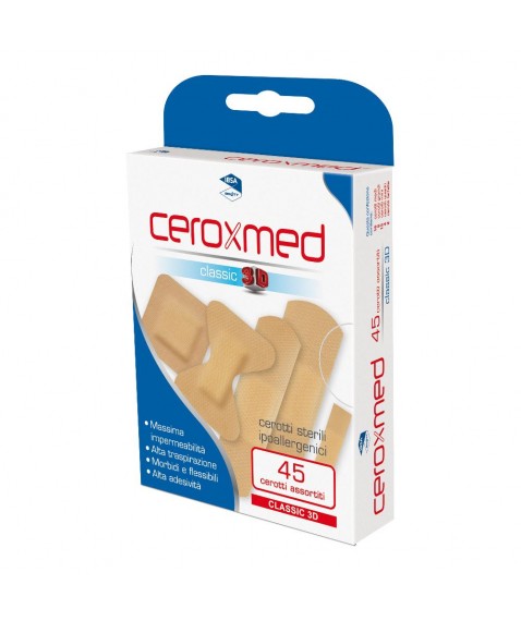 CEROXMED Class.Cer.Assort.45pz