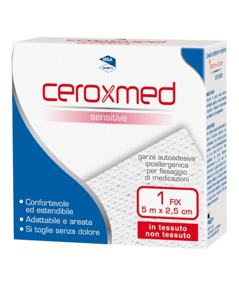 CEROXMED Fix 1 Rotolo 5mx2,5