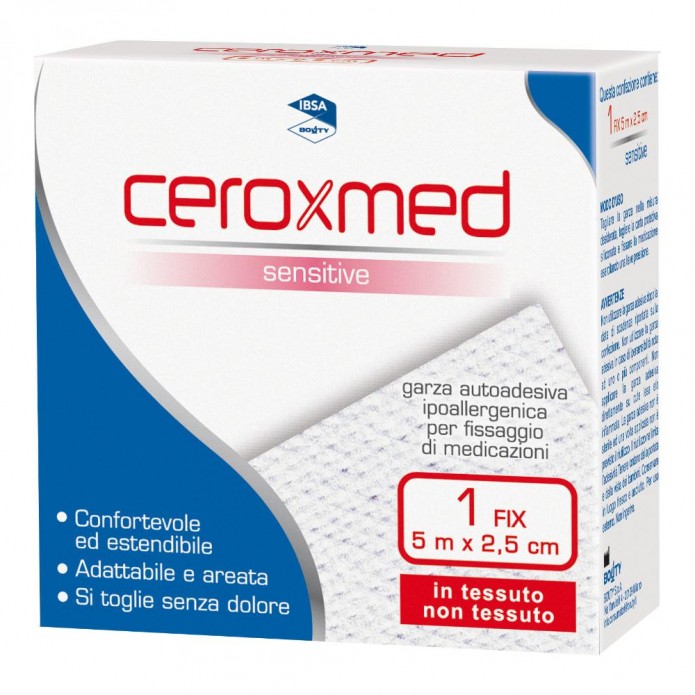 CEROXMED Fix 1 Rotolo 5mx2,5