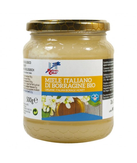 FsC Miele Borragine 500g