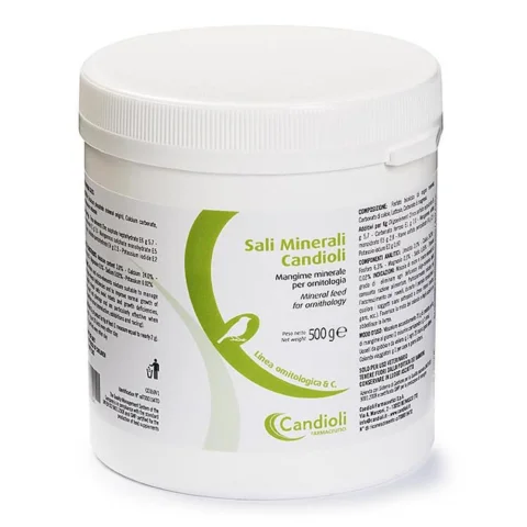 SALI MINERALI ORNITOLOGIA 500