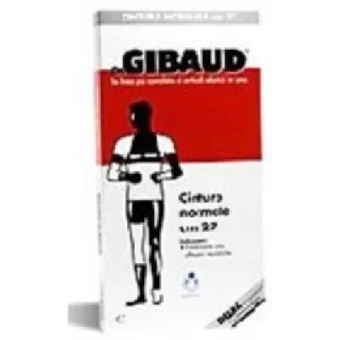 GIBAUD Cint.Norm. cm.27 B
