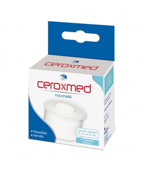 CEROXMED-WHITE ROCC 5X2,50