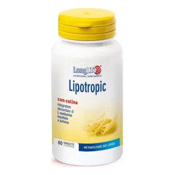 Longlife Lipotropic 60tav