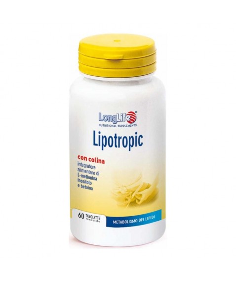 Longlife Lipotropic 60tav