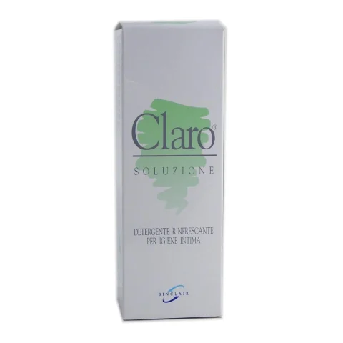CLARO SOLUZ VERDE 200ML CLARO SOLUZ VERDE 200ML