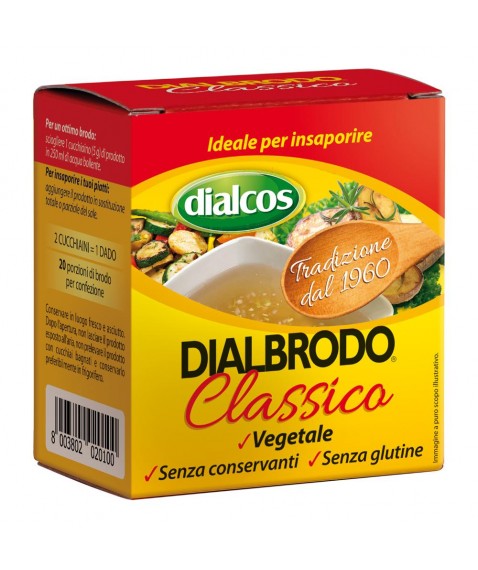 DIALBRODO CLASSICO 100G