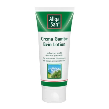 ALLGASAN LOZ GAMBE 100ML