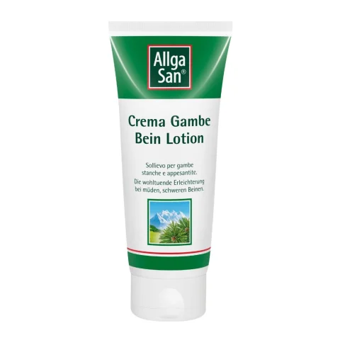 ALLGASAN LOZ GAMBE 100ML