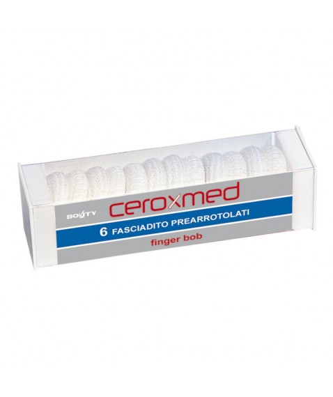 CEROXMED-FINGER BOB BIA 6P