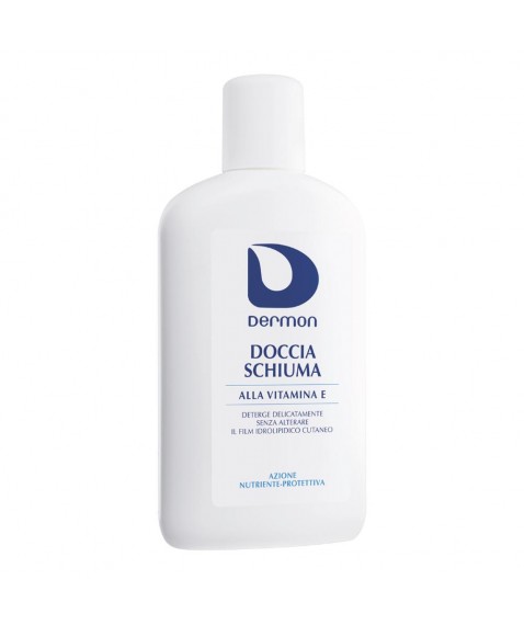 Dermon Doccia Schiuma 400 ml Detergente lenitivo e rigenerante