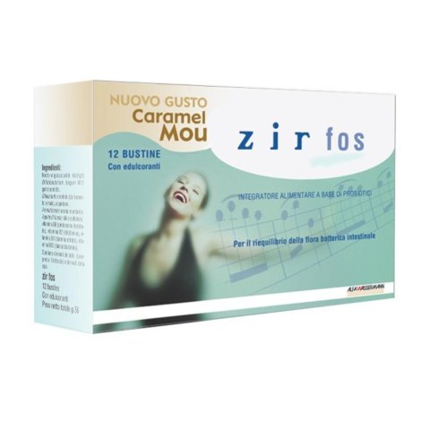 ZIR FOS-INT BIOLOGICO 12BS ZIR FOS-INT BIOLOGICO 12BS