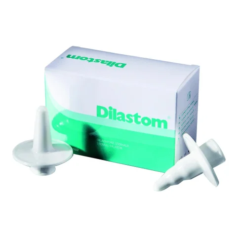 DILASTOM Dilat.Colostomia 2pz DILASTOM Dilat.Colostomia 2pz