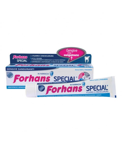 FORHANS-SPEC DENT 100 ML