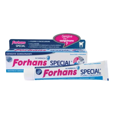 FORHANS-SPEC DENT 100 ML FORHANS-SPEC DENT 100 ML