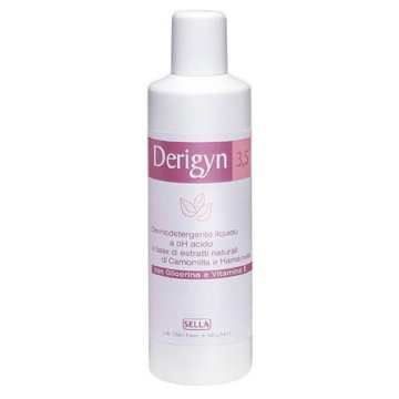 DERIGYN-3,5 LIQUIDO 500 ML