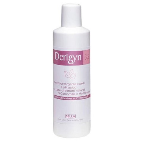DERIGYN-3,5 LIQUIDO 500 ML