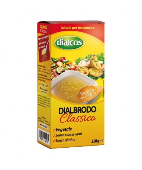 DIALBRODO CLASSICO 250G