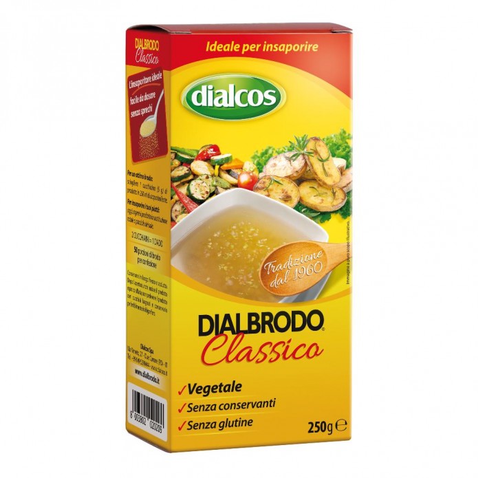 DIALBRODO CLASSICO 250G