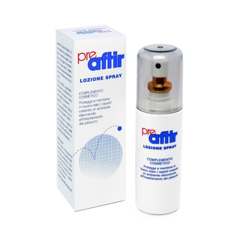 PREAFTIR-LOZIONE SPRAY 100ML PREAFTIR-LOZIONE SPRAY 100ML