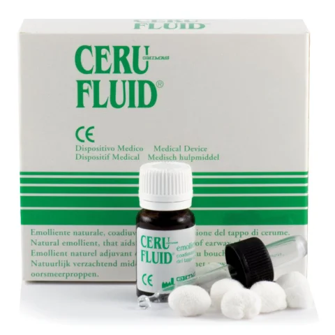 CERU FLUID Emoll.Orecchio 8ml CERU FLUID Emoll.Orecchio 8ml