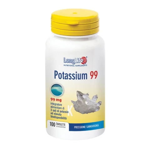 LONGLIFE POTASSIUM 99 100TAV LONGLIFE POTASSIUM 99 100TAV