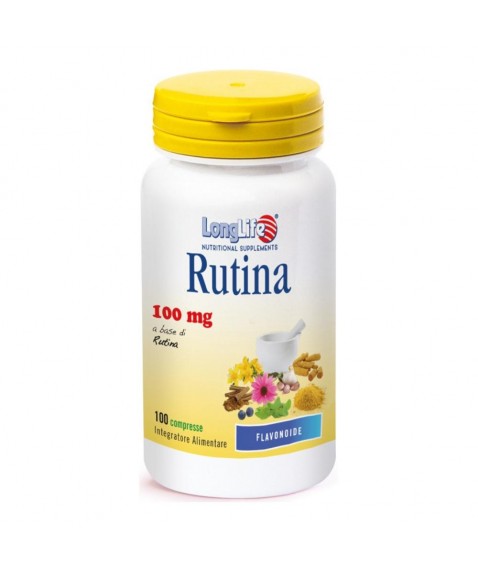 RUTINA 100TAV 100MG LONG LIFE