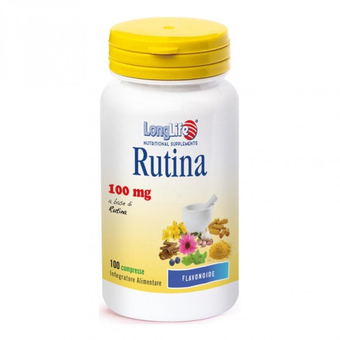 RUTINA 100TAV 100MG LONG LIFE